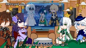 Archons react to Venti au (original)