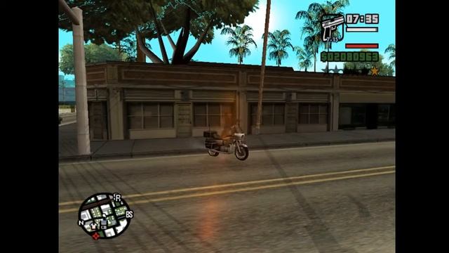 GTA SA kurumi mod смотреть онлайн