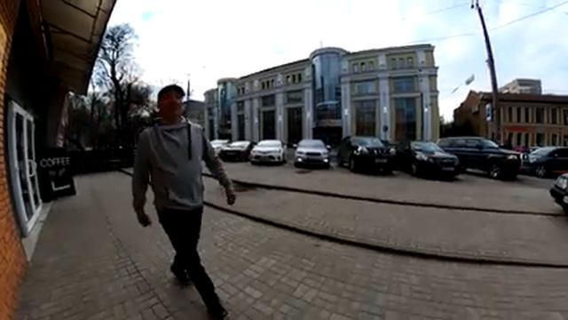 Братские баталии! Футбогольф с детьми! смотреть онлайн