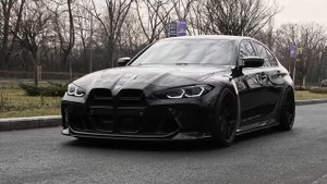 BMW M3 Competition