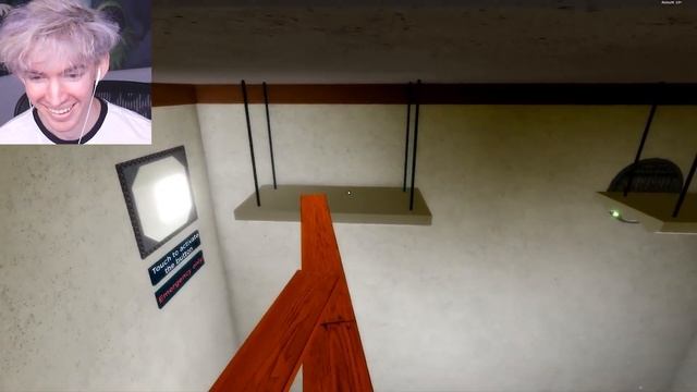 ROBLOX ISOLATOR... смотреть онлайн