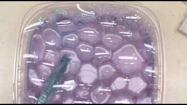 How to make a Bubble Background & Embossing ATC смотреть онлайн