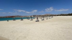 Caleta de Fuste Beach Walk | FUERTEVENTURA ??