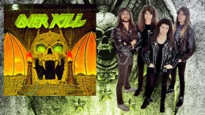 Overkill – The Years Of Decay (Обзор). Культовый альбом который так и не смог окупить бюджет записи