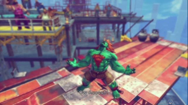 Ultra Street Fighter IV All Characters [PS3] смотреть онлайн