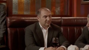 Сходка воров-коронация (сериал - качели)