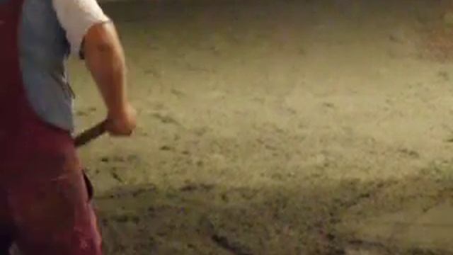 Kalmatron Krete100 overlay batch placement