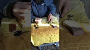 Ремонт замка багажника Ланос