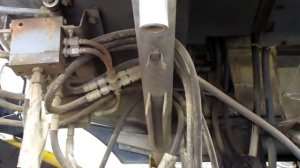 ТВЭКС ВП-05 (2006) Вилочный погрузчик двигатель