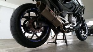 NC700X Yoshimura R77