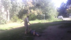 Гони деньги,тварь!