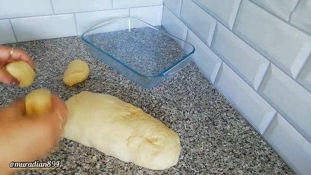 Пуховые БУЛОЧКИ с посыпкой/хрустящие ШТРЕЙЗЕЛЬ
