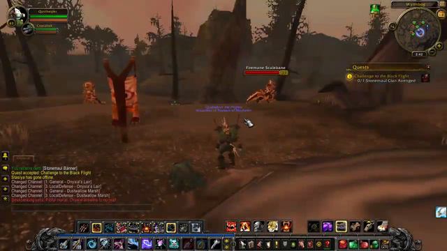 Challenge to the Black Flight смотреть онлайн