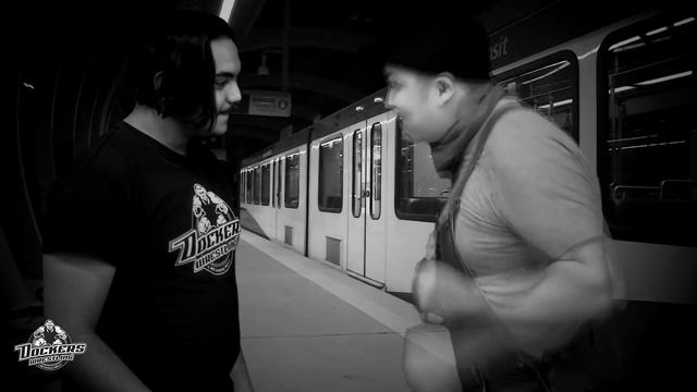 Aron und Thomas mit einer Herausforderung! | Dockers Revolution 2020 смотреть онлайн