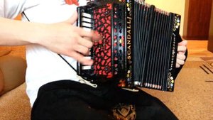 Айнур Фатихов ,тальян Scandalli .