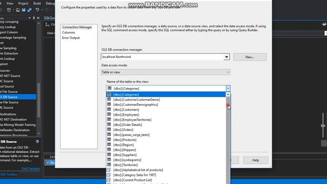 Create a View on Visual Studio to import records from SQL Server into Excel смотреть онлайн