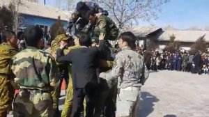 новый тиренырофка МАКТАБИ 61 23 феврал бапеш