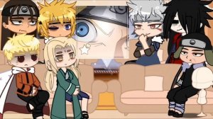 Hokages And Madara React To Boruto Uzumaki // Gacha Club // Pt 2