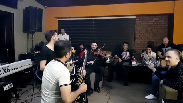 Ramin Skripka / Cafer Nazlibash / Elman Gitara смотреть онлайн