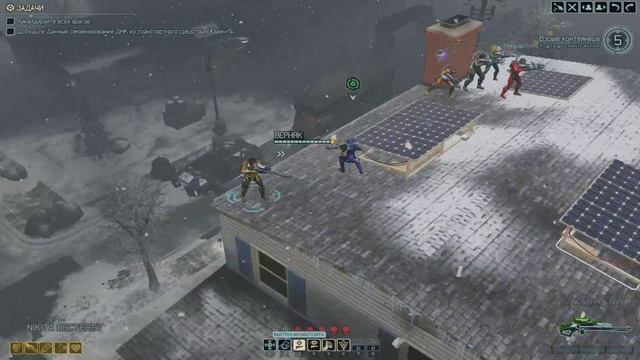 П значит Плазма! #25 прохождение XCOM 2 с Рукожопом смотреть онлайн