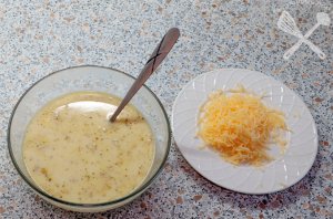 Суп с фаршем
