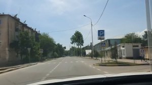Меняющийся Душанбе. Часть 81. 1 проезд Негмата Карабаева. Май 2019