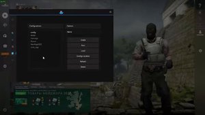 Лучший лоадер читов для кс го/cs:go Exloader. Обзор на лоадер читов ExLoader