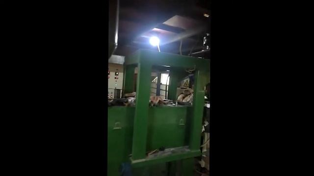 Производство лески для триммера 2