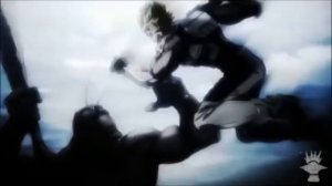 Terra Formars - Fear [AMV]