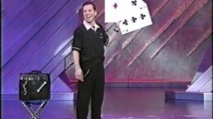 3 карты Монте. Сценическая версия.