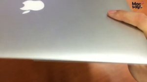 [맥사요] MacBook Air (13-inch Mid 2013) - 소개 + 음성