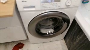 УСТАНОВКА СТИРАЛЬНОЙ МАШЫНЫ, МЕШАЕТ СТОЛЕШНИЦА