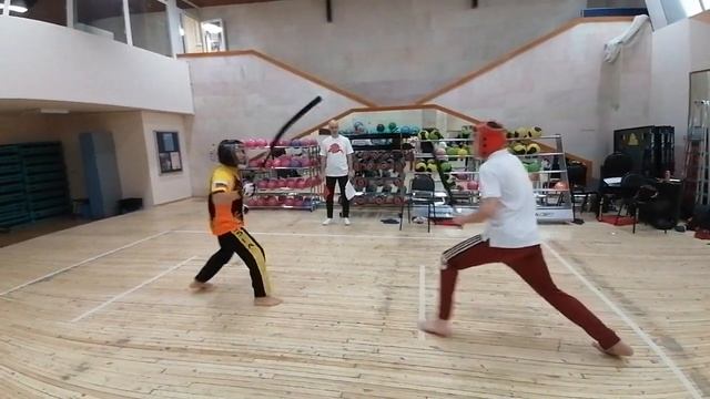 2-й этап кубка Москвы по спочану 9 апреля 2023, текен, даны смотреть онлайн