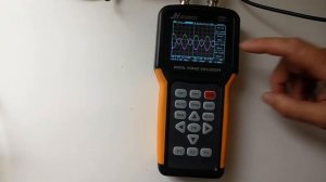 Осциллограф JH JDS2022A