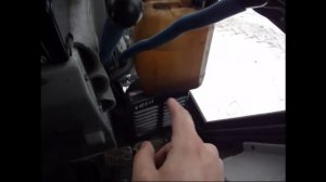 ТРАКТОР МТЗ 82//МОДЕРНИЗАЦИЯ УПРАВЛЕНИЯ ПЕЧКОЙ