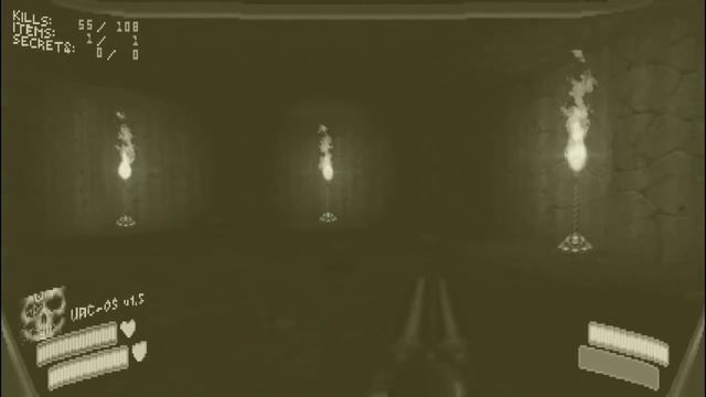 EGT - DooM 2 - lvl 25 - "Adrian's Sleep" \\ Metal Remix // смотреть онлайн