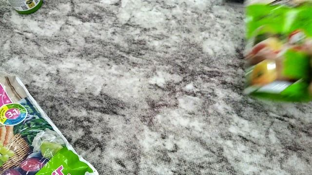 Покупки с магазина СВЕТОФОР для сада,огорода. смотреть онлайн