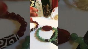 Наши новинки! Браслеты из натуральных камней с Рунами.