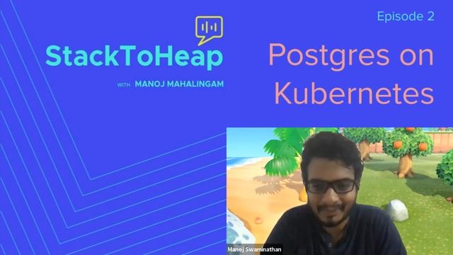 High Availability Postgres clusters on Kubernetes смотреть онлайн
