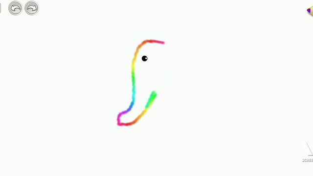 Как нарисовать динозавр, мамонт. Учимся рисовать. Поэтапное рисование. Милые рисунки динозавров. смотреть онлайн