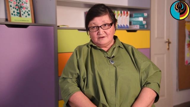 Учитель немецкого языка с 45-летним стажем
