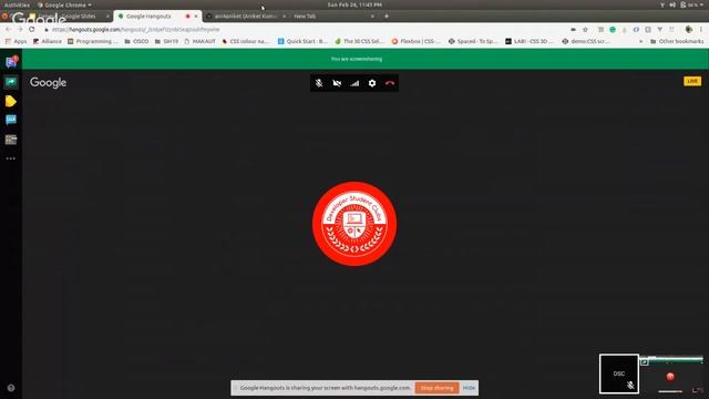 GitHub Basics and using the Command Line - DSC NSEC Online Program смотреть онлайн