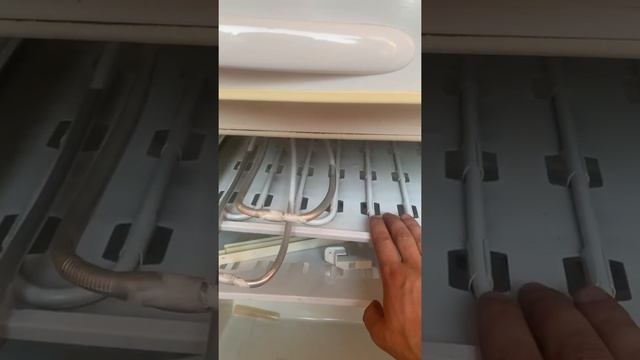 Замена капиллярной трубки на холодильнике Минск