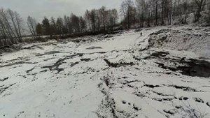 Экспедиция на Исчезнувшее Озеро (Савва Дмитрий - Исследователь Аномальных Явлений)