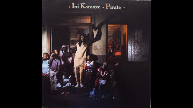 Ini Kamoze: Pirate (Reggae) смотреть онлайн