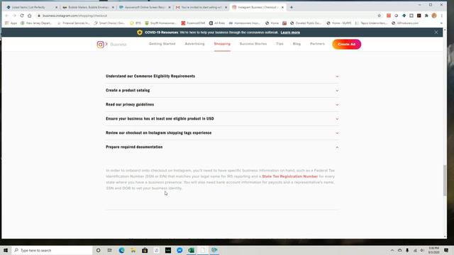 How to Activate Instagram Checkout - Activate the Shop Button on Instagram - IG Email Invitation смотреть онлайн