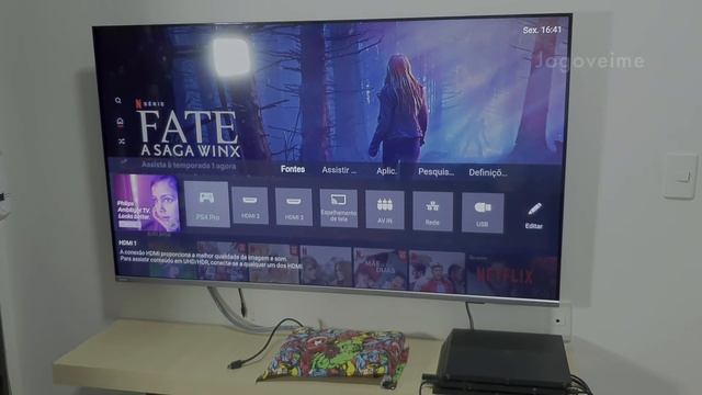 PHILIPS PUG 6654/78: FORMAS ALTERNATIVAS PARA OS APPS QUE A TV NÃO TEM смотреть онлайн