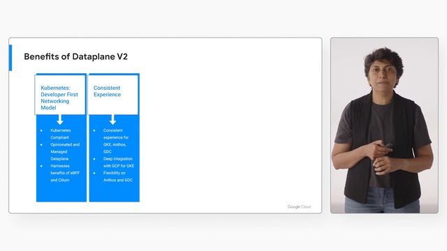 eBPF and Cilium at Google - Purvi Desai смотреть онлайн