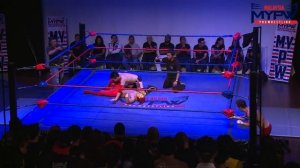 MyPW Uprising | The D VS Guererro Saigon VS Greg Glorious | Malaysia Pro Wrestling