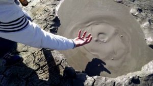 Керчь  Грязевые Вулканы 02 2016-01